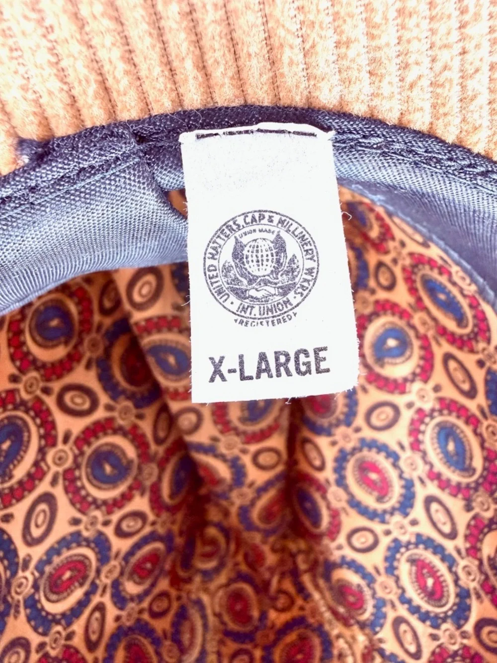 United Hatters this vintage